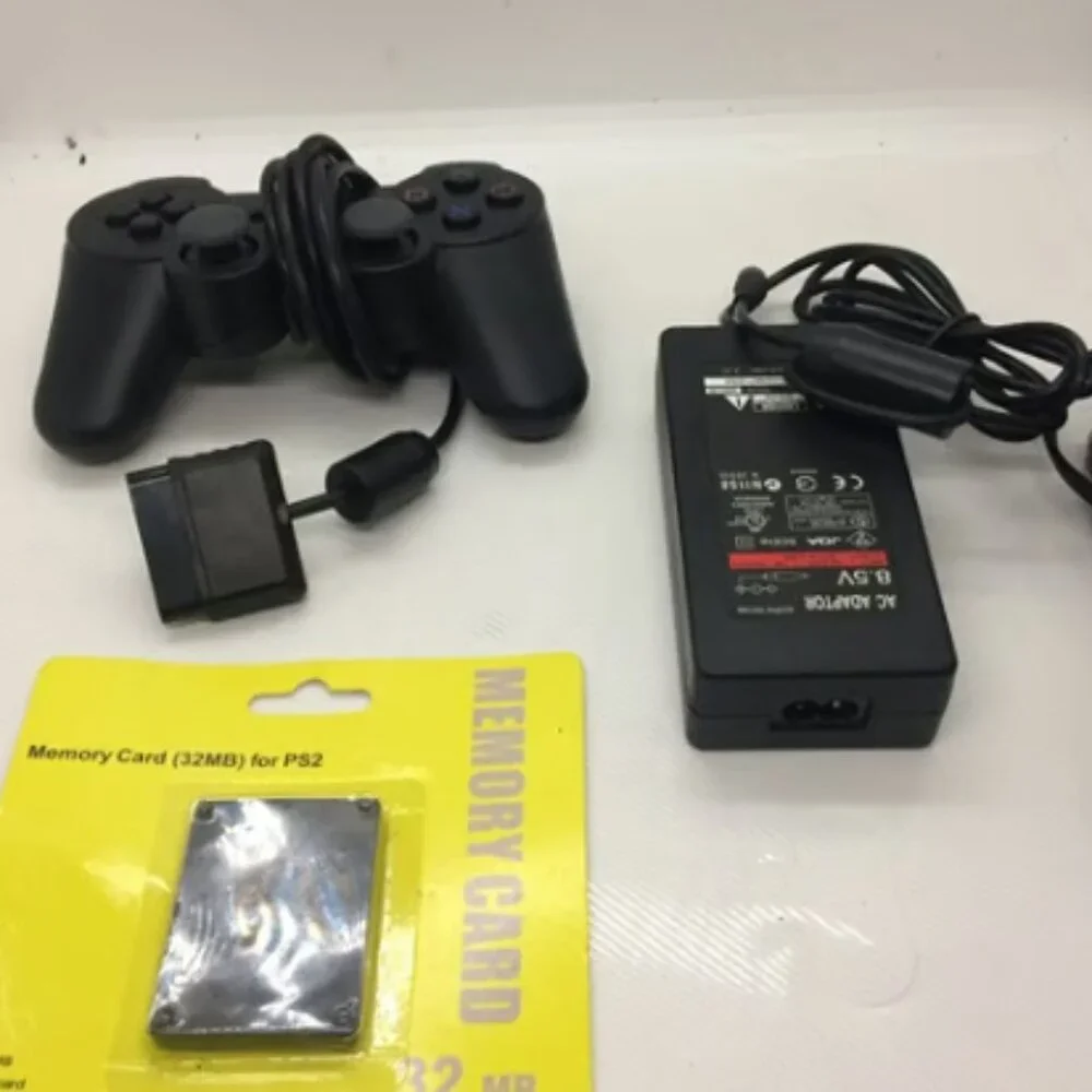 PlayStation 2 Slim SCPH-70006 | Plays Both USA and Japanese Game Disc